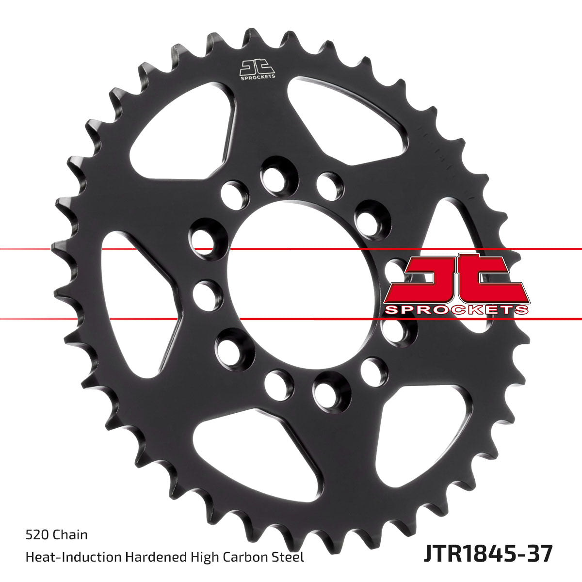 Rear Sprocket - JTR1845 JTR1845.37