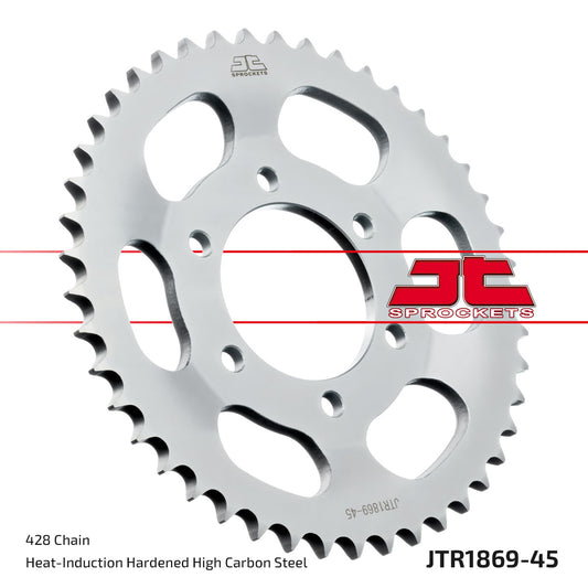 Rear Sprocket - JTR1869 JTR1869.45