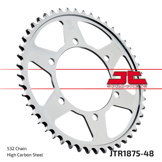 Rear Sprocket - JTR1875 JTR1875.48