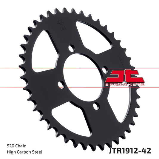 Rear Sprocket - JTR1912 JTR1912.42