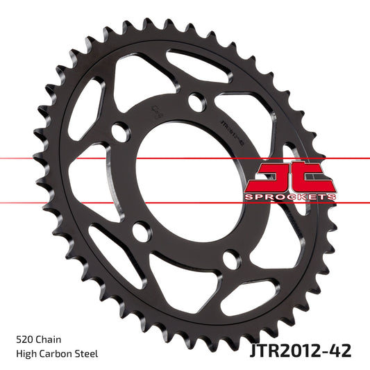 Rear Sprocket - JTR2012 JTR2012.42