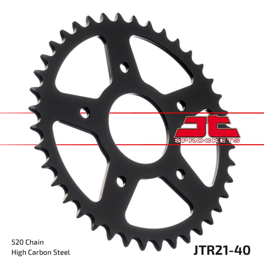Rear Sprocket - JTR21 JTR21.40