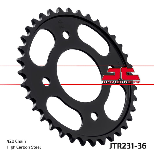 Rear Sprocket - JTR231 JTR231.36