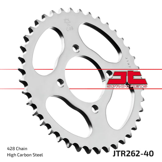 Rear Sprocket - JTR262 JTR262.40