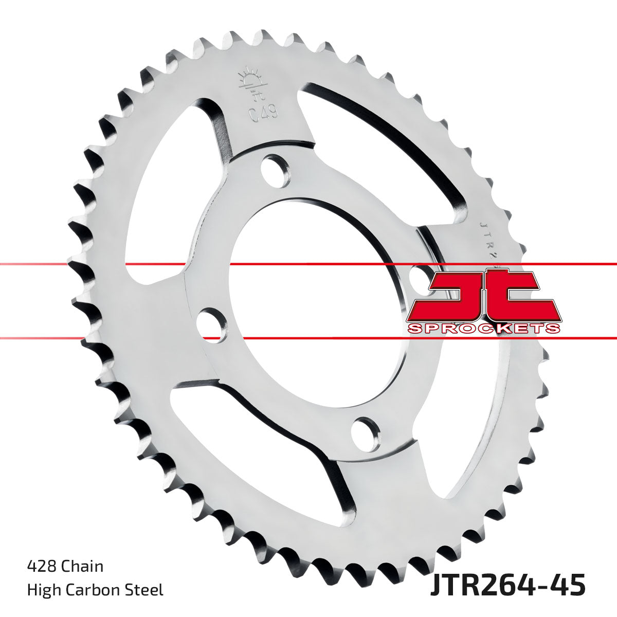 Rear Sprocket - JTR264 JTR264.45