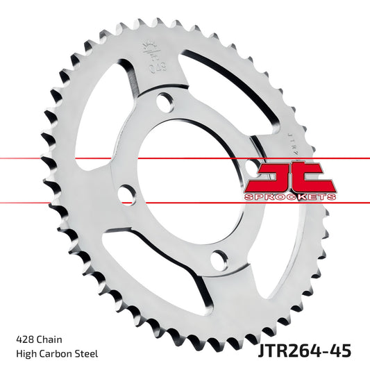 Rear Sprocket - JTR264 JTR264.45