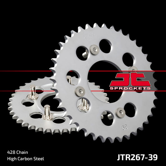 Rear Sprocket - JTR267 JTR267.39