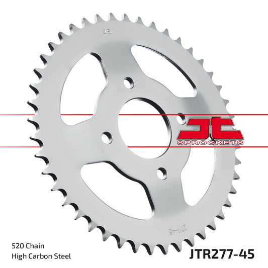 Rear Sprocket - JTR277 JTR277.45