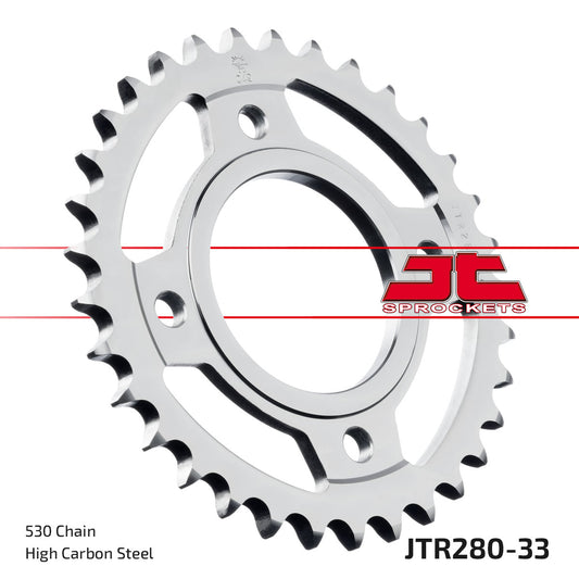 Rear Sprocket - JTR280 JTR280.33