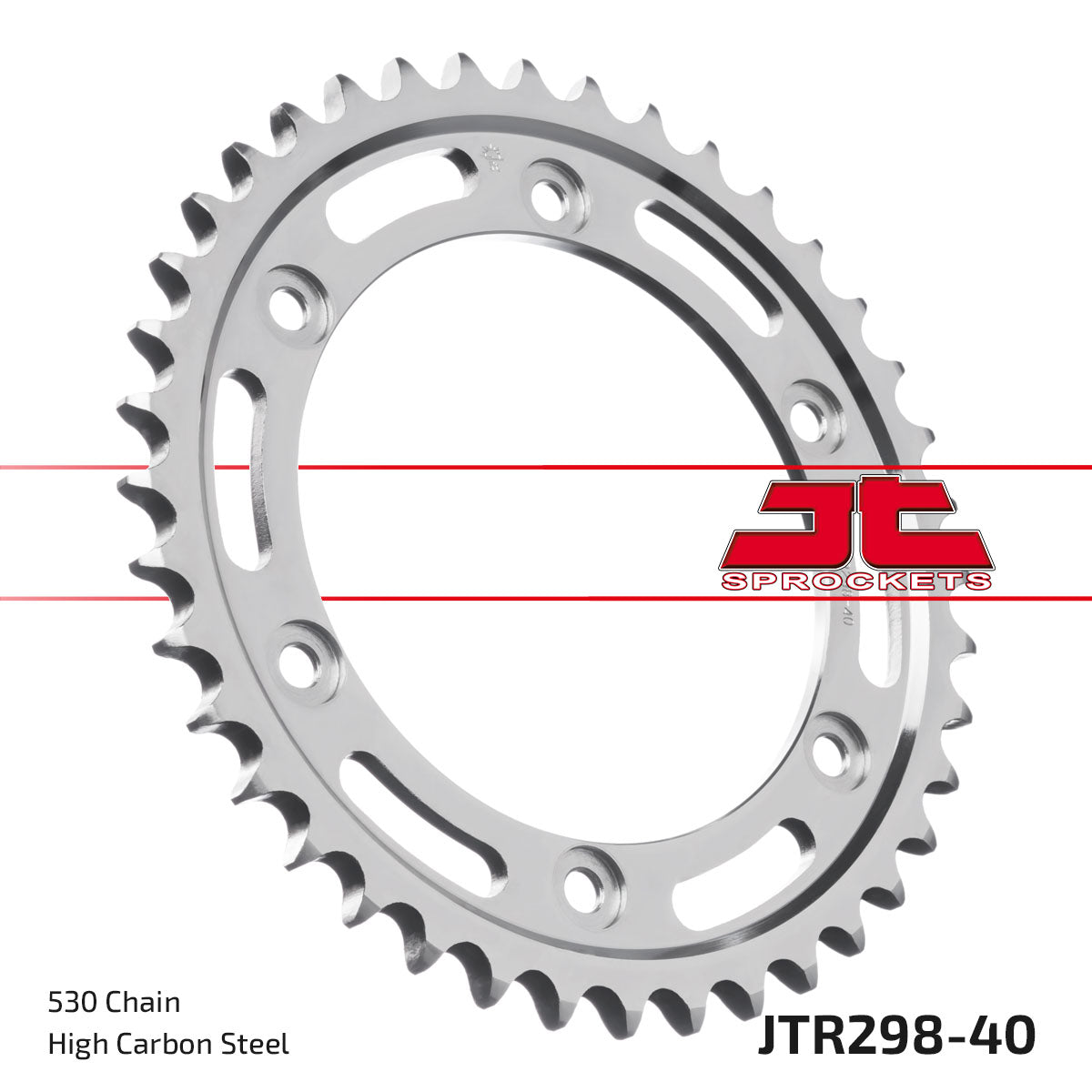 Rear Sprocket - JTR298 JTR298.40