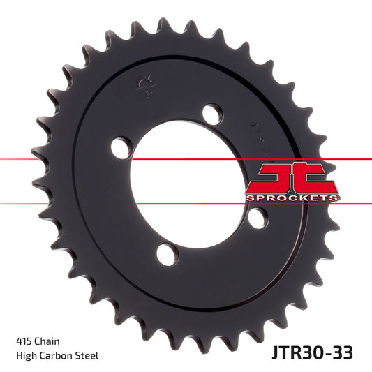 Rear Sprocket - JTR30 JTR30.33