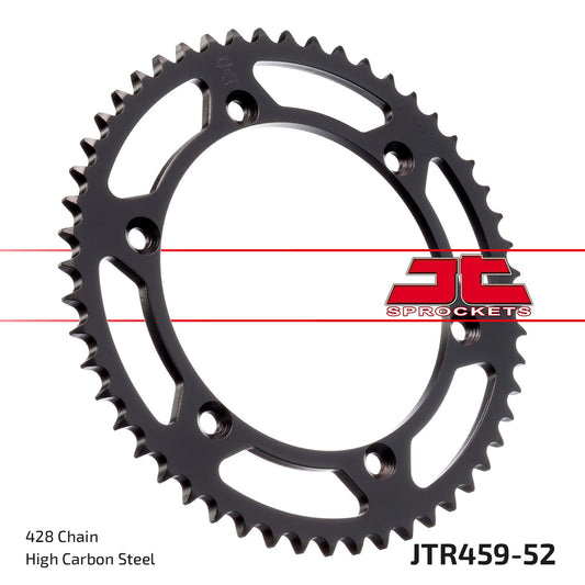 Rear Sprocket - JTR459 JTR459.52