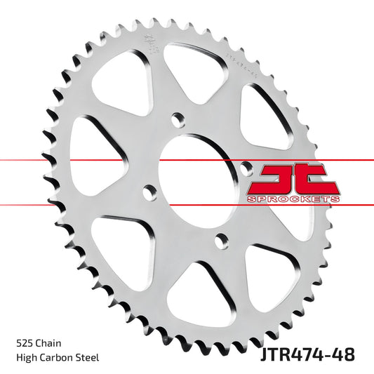 Rear Sprocket - JTR474 JTR474.48