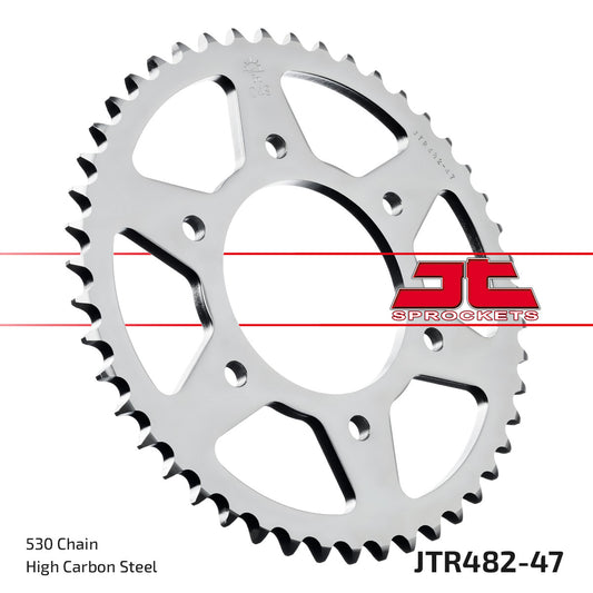 Rear Sprocket - JTR482 JTR482.47