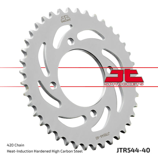 Rear Sprocket - JTR544 JTR544.40