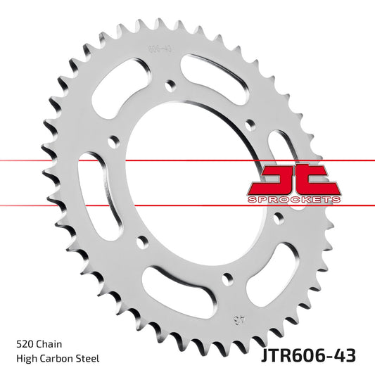 Rear Sprocket - JTR606 JTR606.43