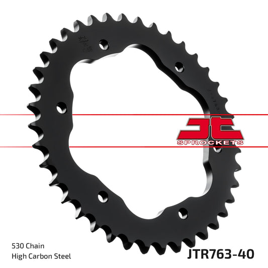 Rear Sprocket - JTR763 JTR763.40