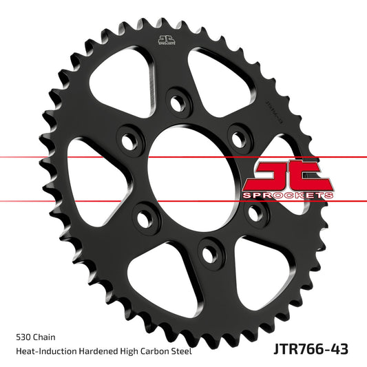 Rear Sprocket - JTR766 JTR766.43