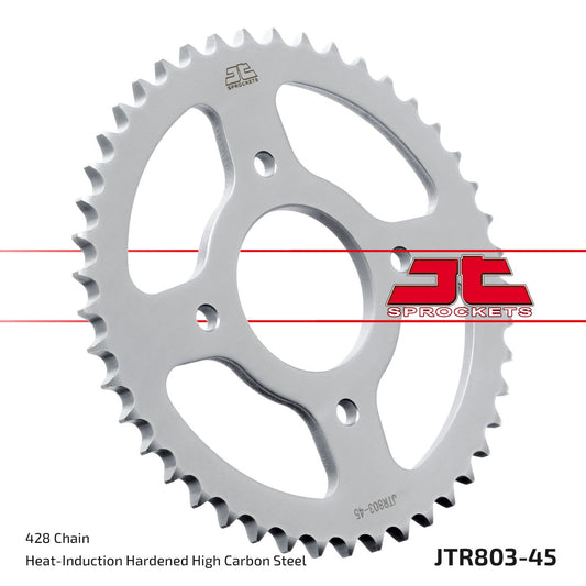 Rear Sprocket - JTR803 JTR803.45