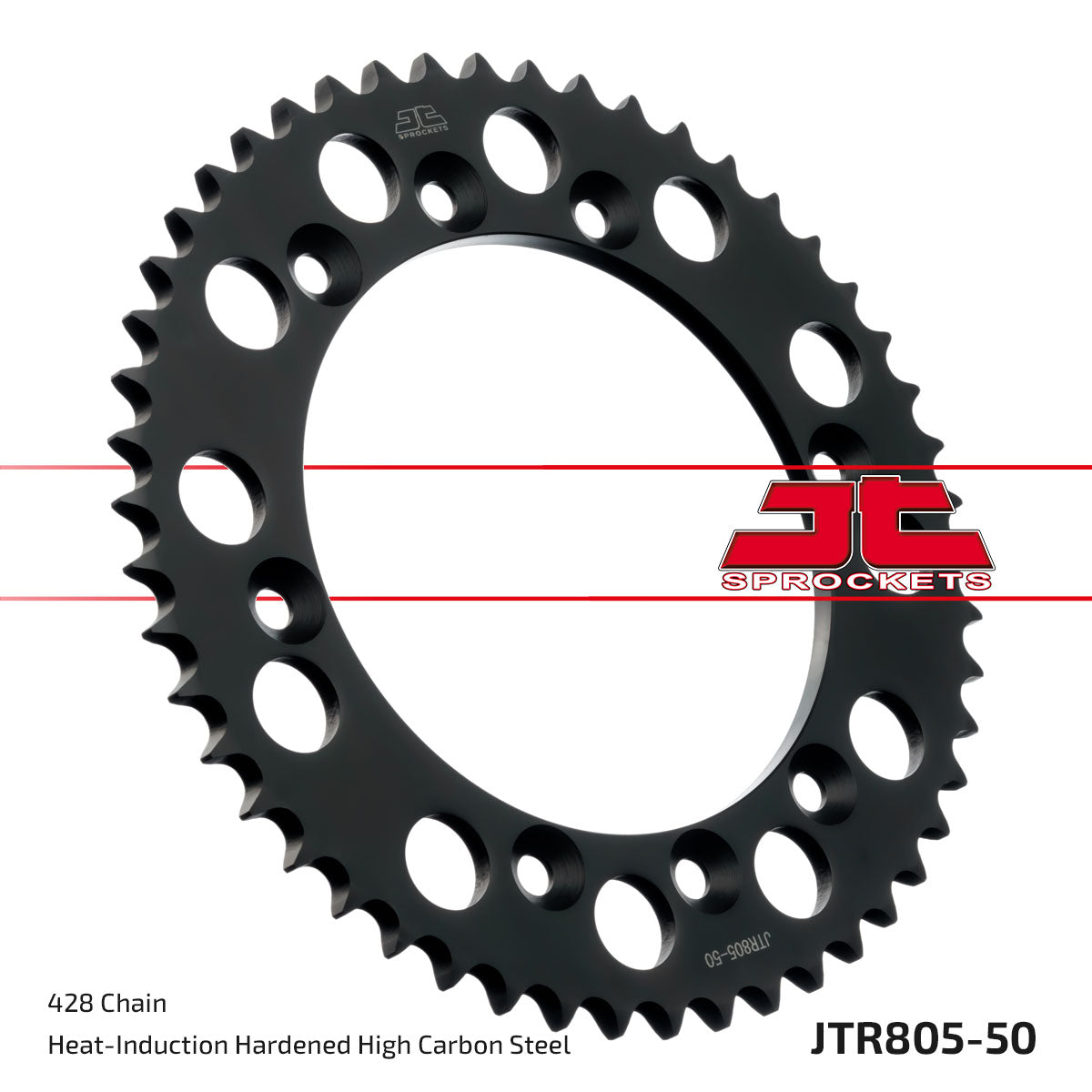Rear Sprocket - JTR805 JTR805.50