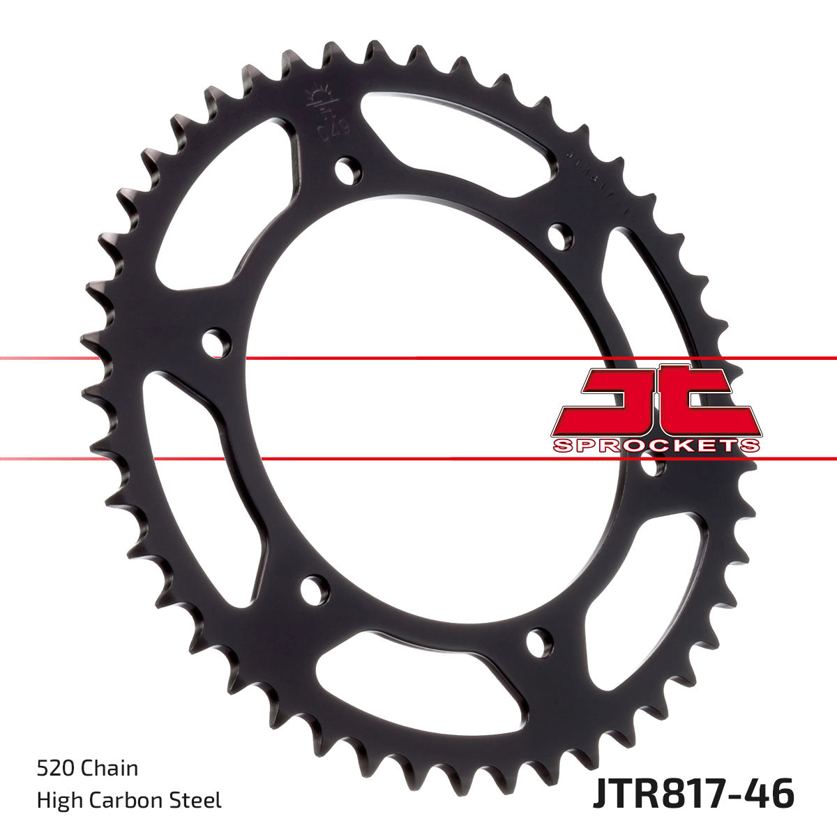 Rear Sprocket - JTR817 JTR817.46