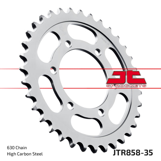 Rear Sprocket - JTR858 JTR858.35