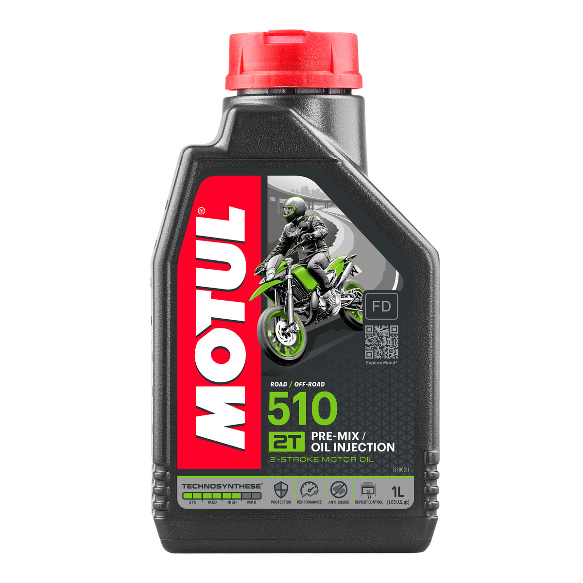 510 2T 1 Litre
