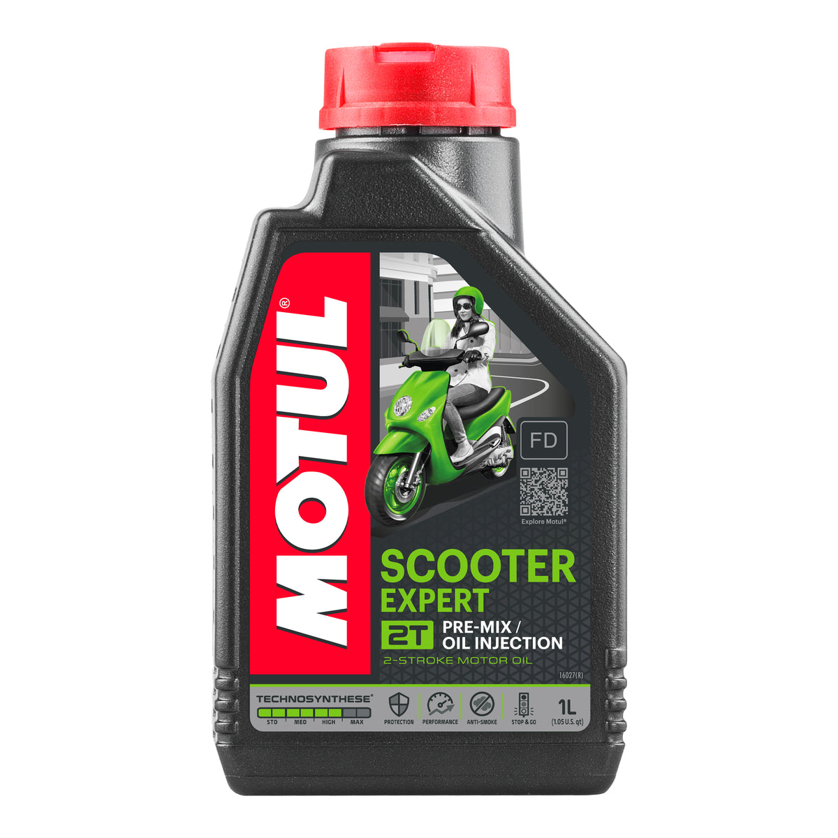 Scooter Expert 2T 1 Litre