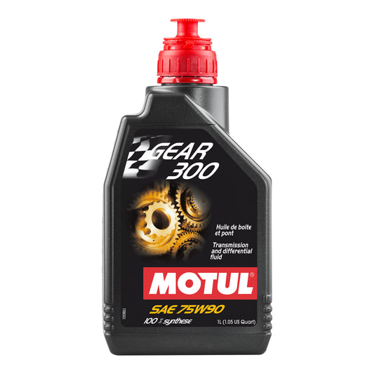 Gear 300 75W90 1 Litre