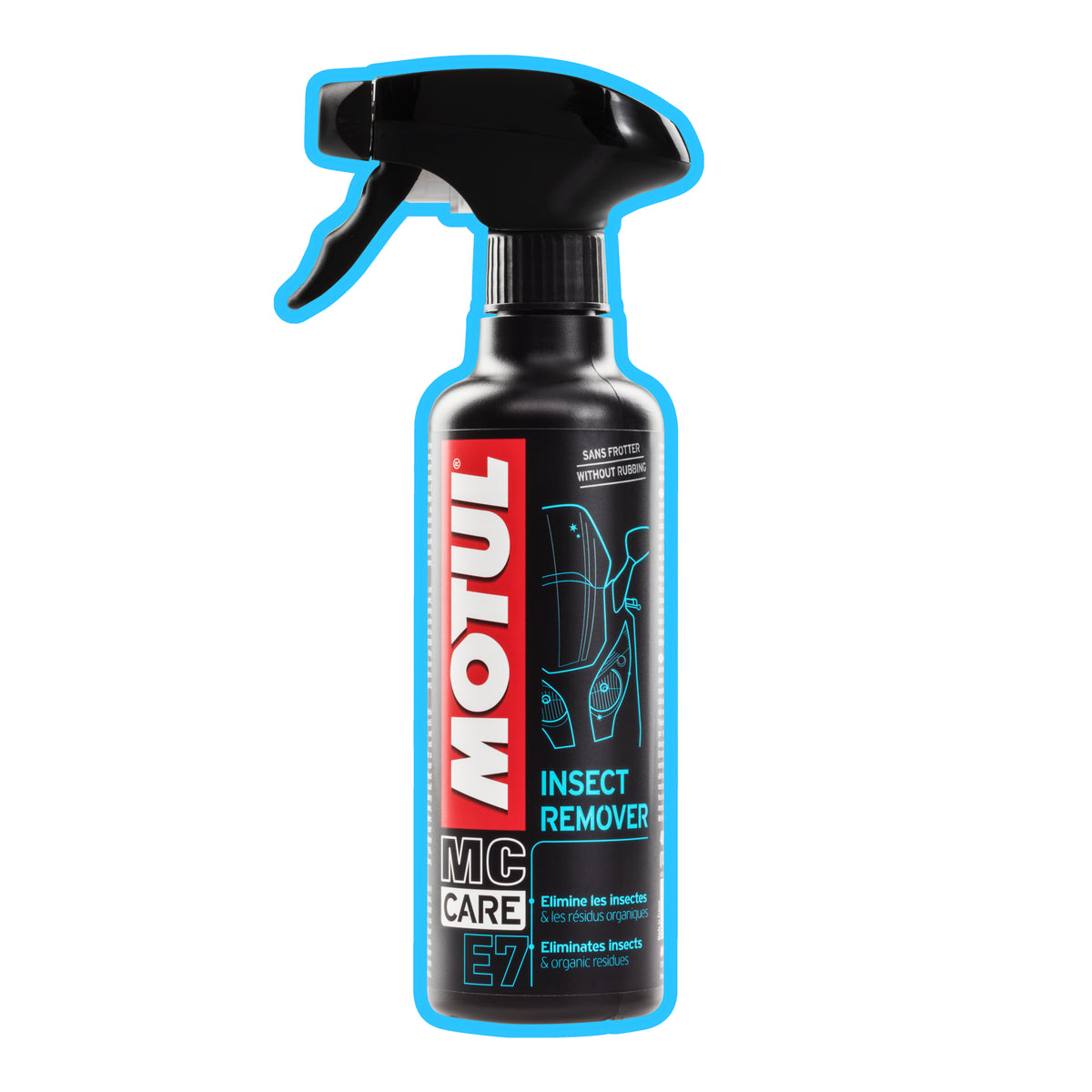 E7 Insect Remover 400mL