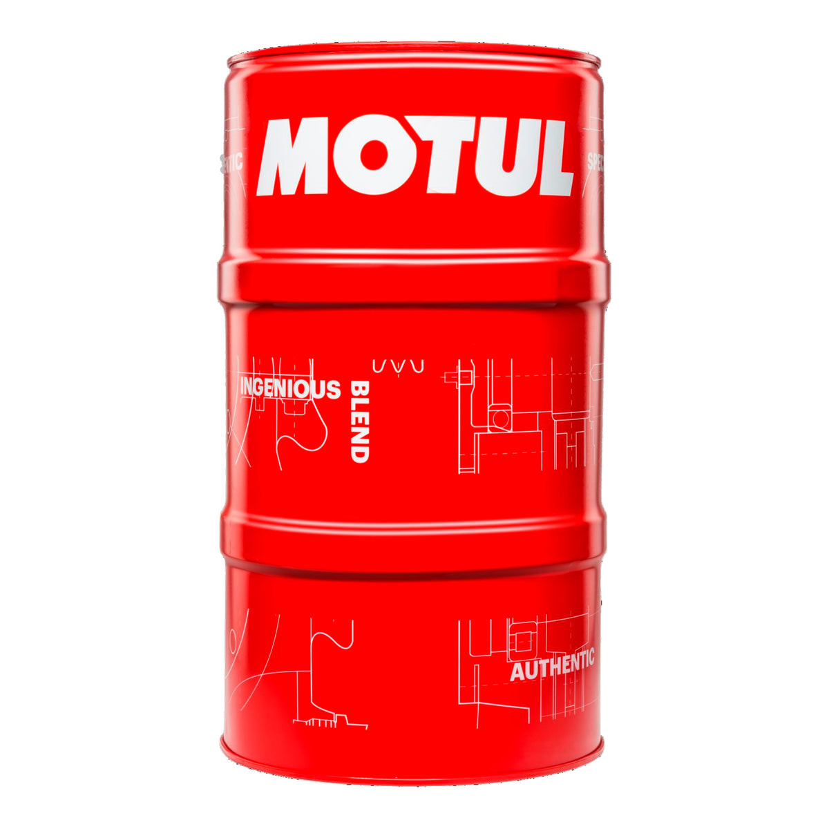 Motylgear 75W90 60 Litres 108976