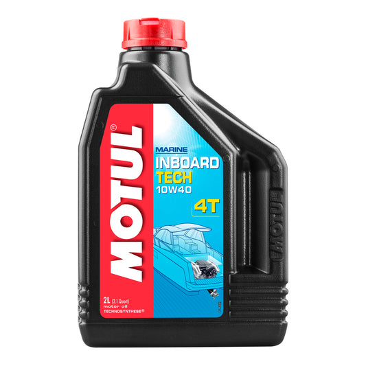 Inboard Tech 10W40 4T 2 Litres