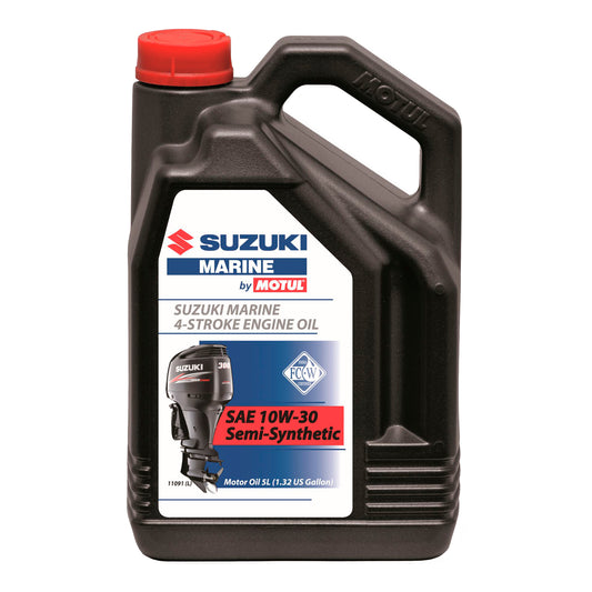 Suzuki Marine 10W30 4T 5 Litres