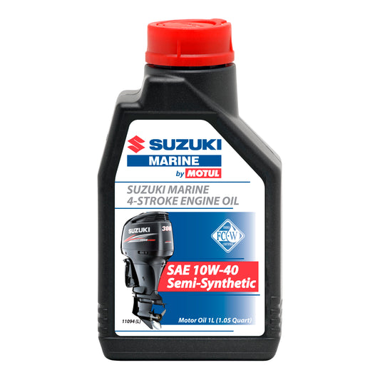 Suzuki Marine 10W40 4T 1 Litre