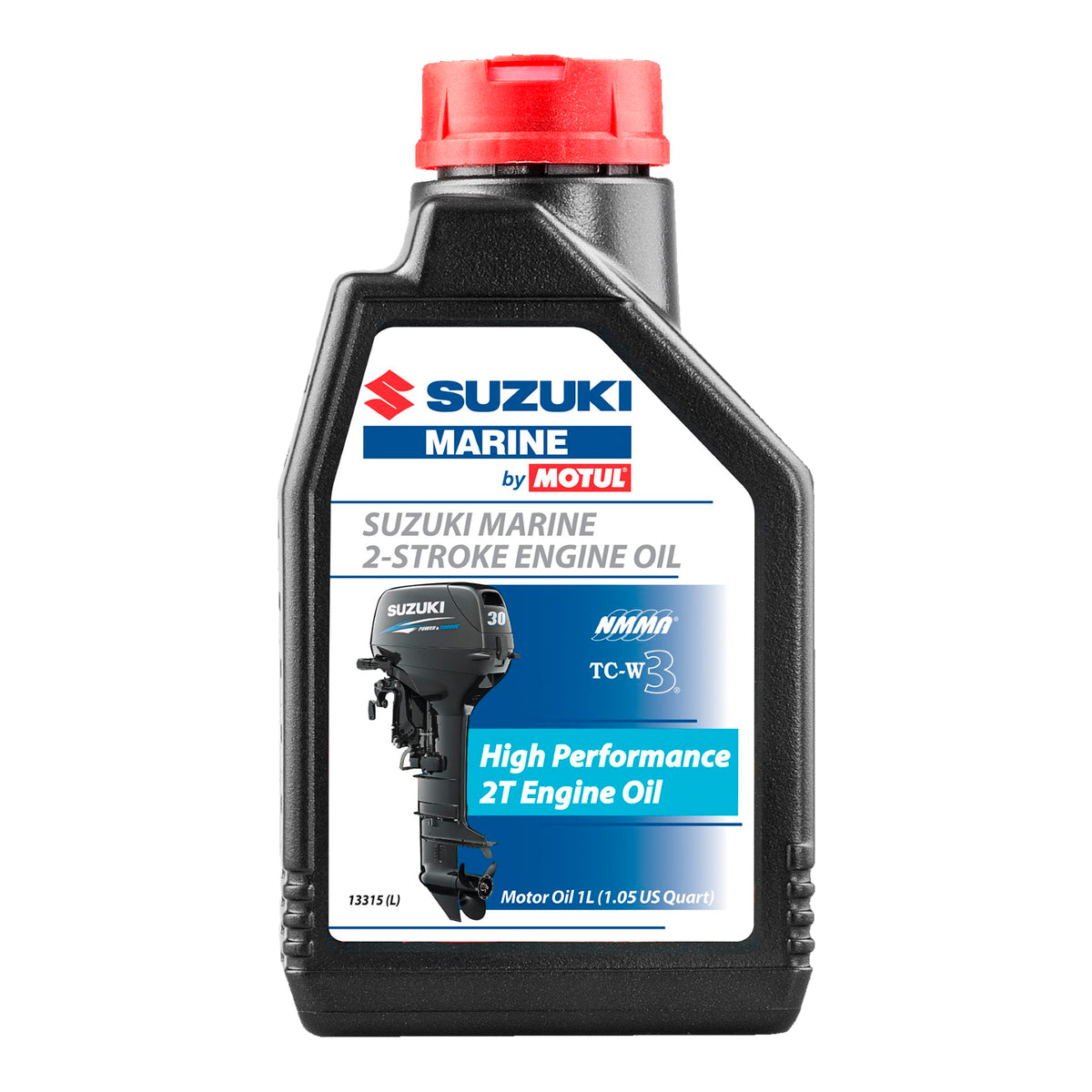 Suzuki Marine 2T 1 Litre