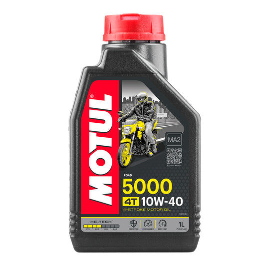 5000 10W40 4T HC Tech 1 Litre