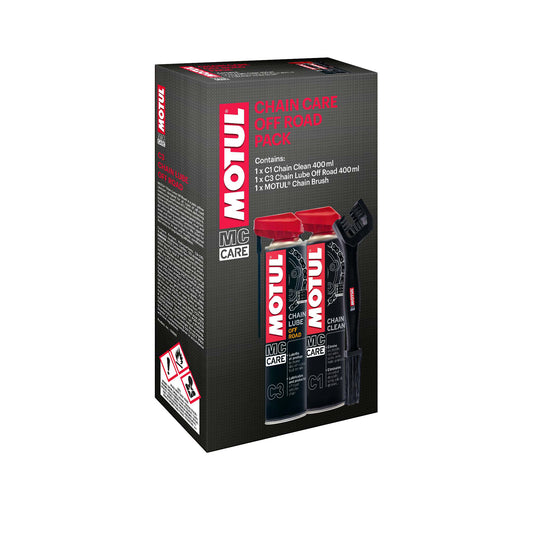 CHAIN CARE OFF ROAD PACK
