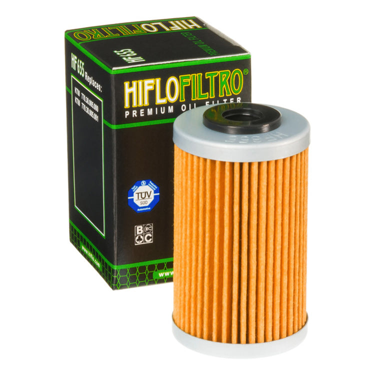 Oil Filter HF655