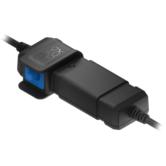 Waterproof 12V to USB Smart Adaptor QLA-PBX