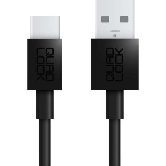 USB-A to USB-C Cable - 20cm QLA-USB-20C