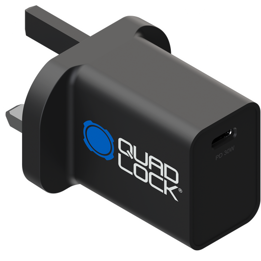 30W Power Adaptor - UK Standard (Type G) QLA-PWB-30UK