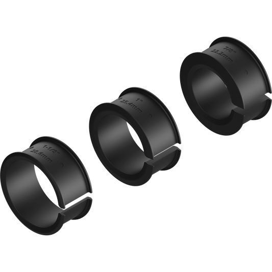 Replacement Bar Spacers Motorcycle Handlebar Mount QLP-HBR-BS