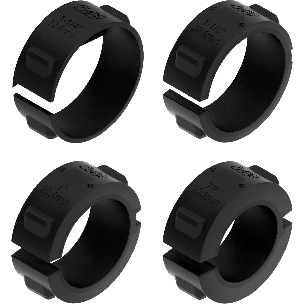 Replacement Bar Spacers Motorcycle Handlebar Pro QLP-HBR-PRO-BS