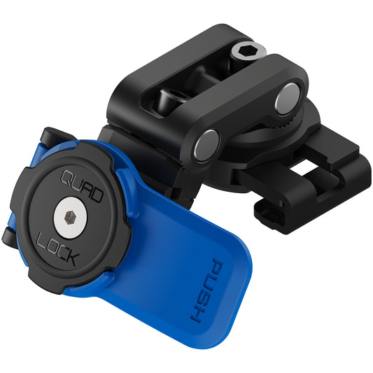Motorcycle Brake Reservoir Mount QLM-BRS-2