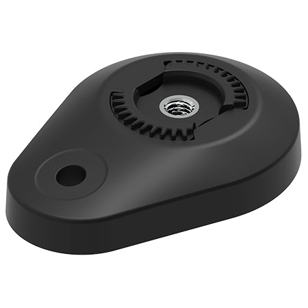 360 Base - Concealed through cable QLP-360-CCS