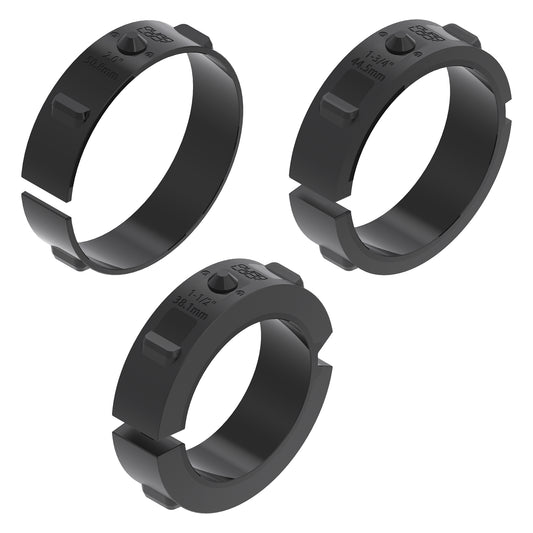 Replacement Bar Spacers - Handle Bar Mount Pro Lar QLP-LHB-BS