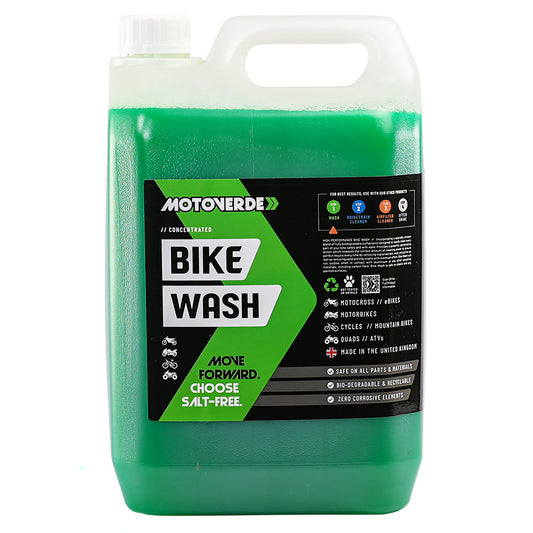 Bike Wash Concentrated 5 Litre DIS2