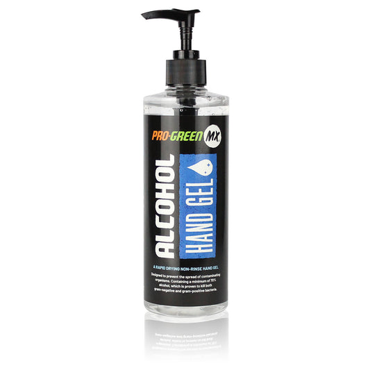 Alcohol Hand Gel 500ml DIS43