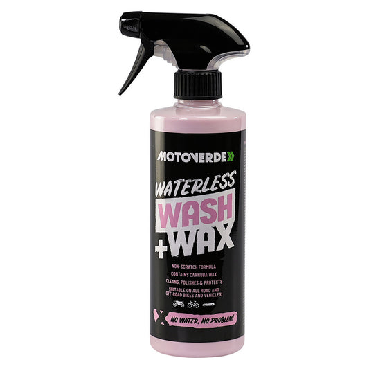 Waterless Wash & Wax 500ml DIS44