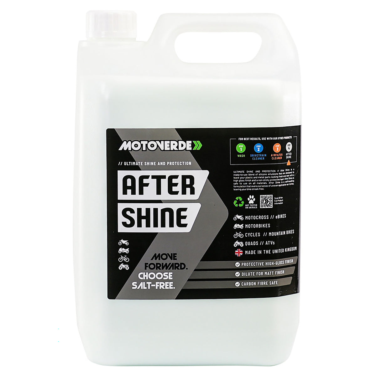 After-Shine 5 Litre DIS5